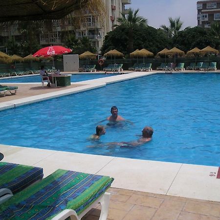 Studio In Hercules With Pool And Sea View Беналмадена Екстериор снимка