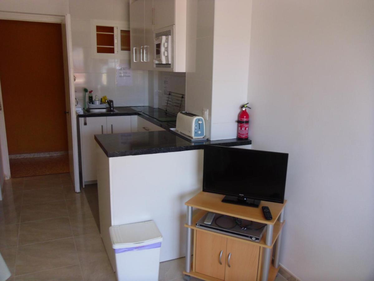 Studio In Hercules With Pool And Sea View Беналмадена Екстериор снимка
